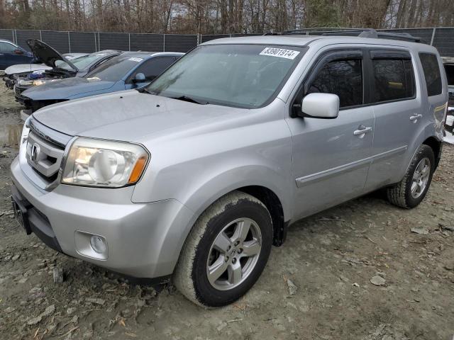 2010 Honda Pilot Exl