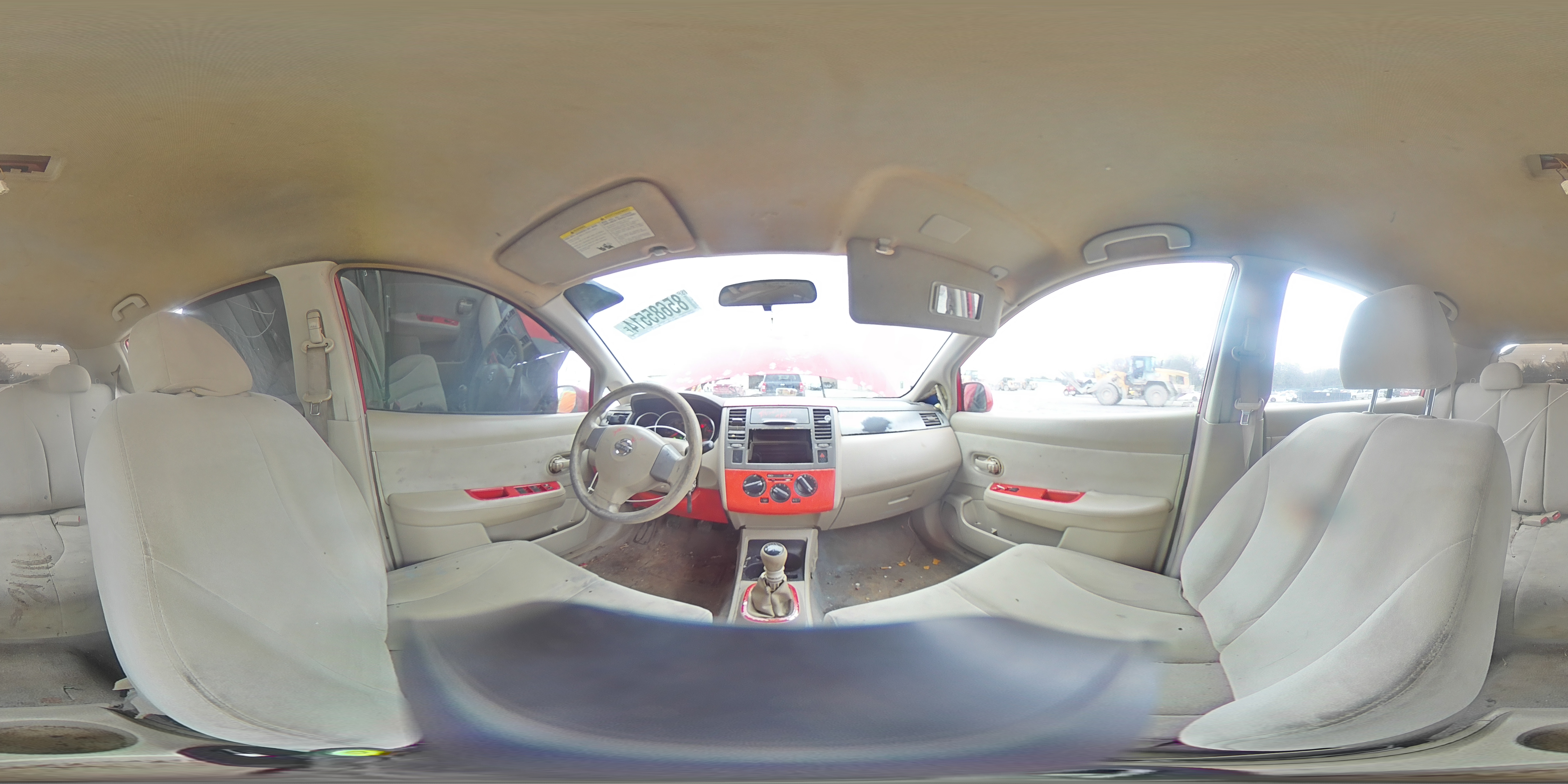 2007 Nissan Versa - Image 13