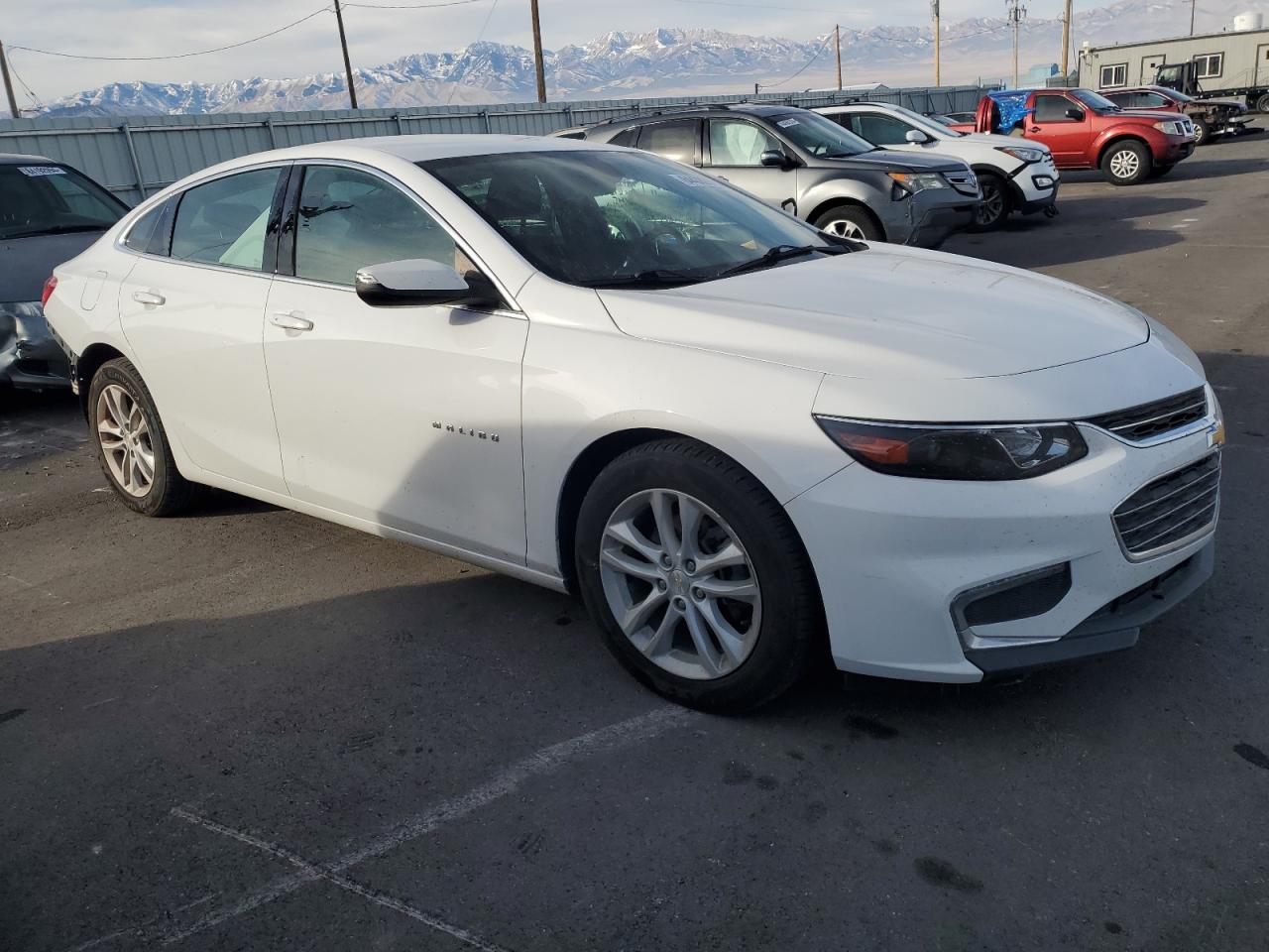 2018 Chevrolet Malibu - Image 4