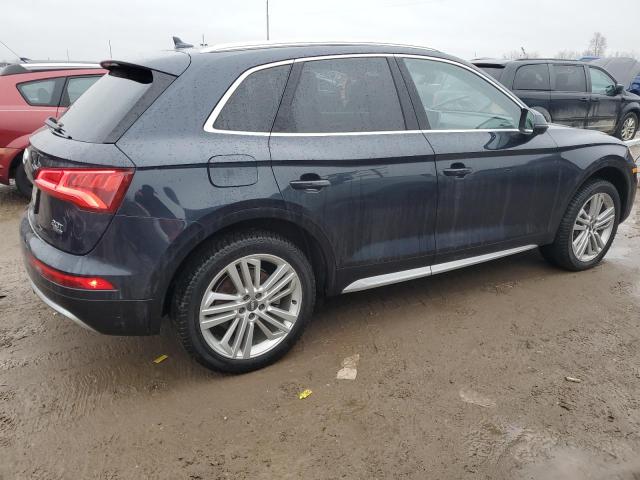  AUDI Q5 2018 Granatowy