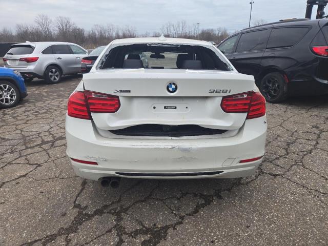 Sedans BMW 3 SERIES 2013 White