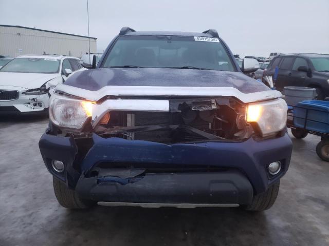  TOYOTA TACOMA 2014 Синий