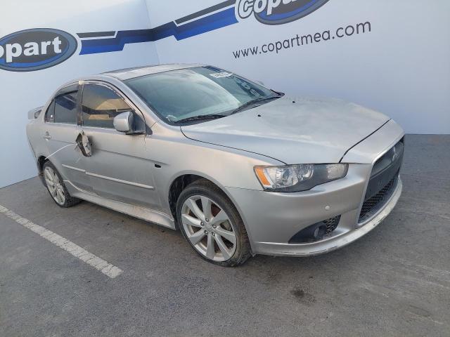 JMYSTCY4AFU742679 - 2015 Mitsubishi Lancer Es - #undefined