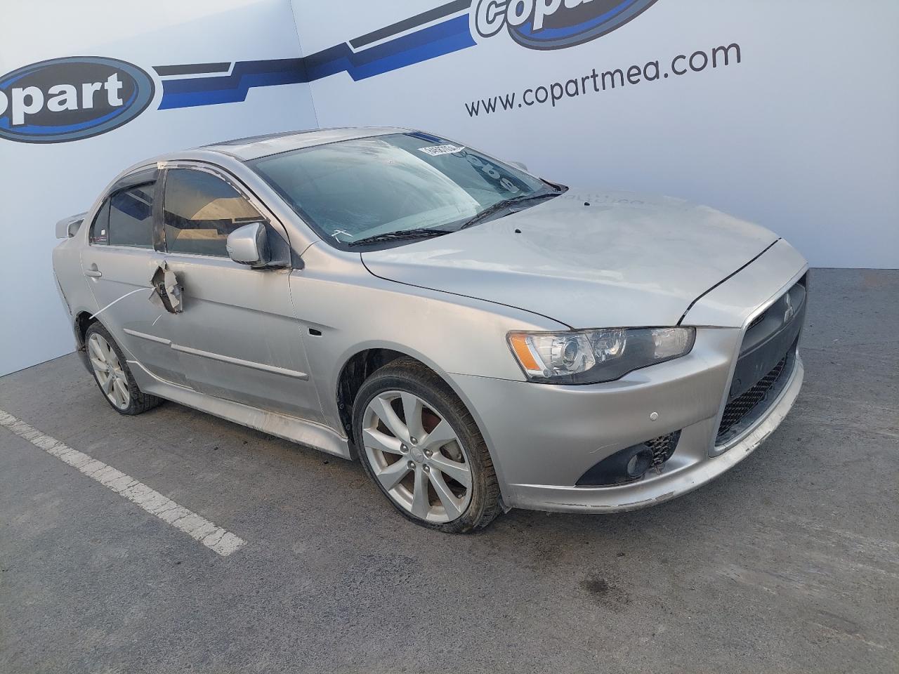 JMYSTCY4AFU742679 - 2015 Mitsubishi Lancer Es - #84587034