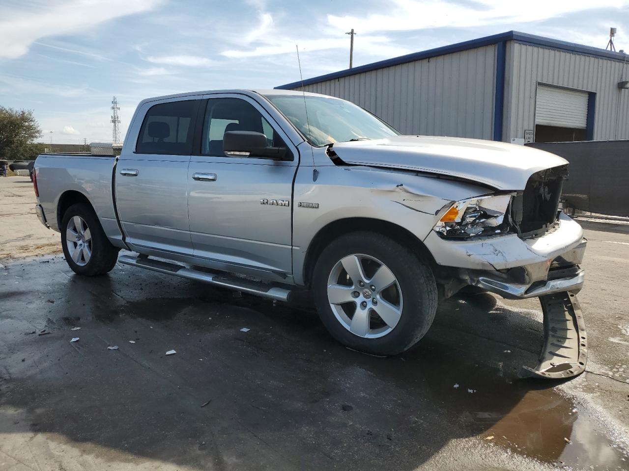 2010 Dodge RAM - Image 4