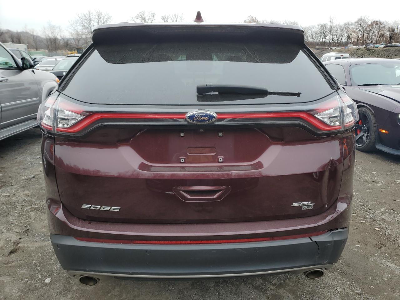 2018 Ford Edge - Image 6
