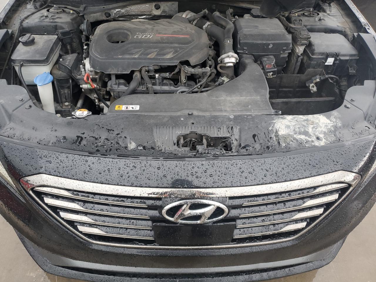 VIN 5NPE34AB4FH191521 2015 HYUNDAI SONATA no.11