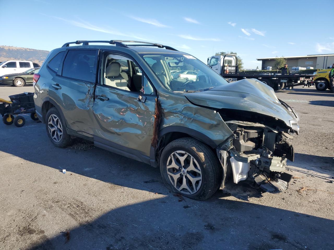 2021 Subaru Forester - Image 4