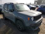 2018 Jeep Renegade Latitude na sprzedaż w Van Nuys, CA - Vandalism