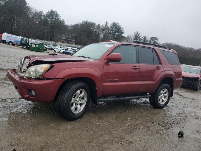 2007 Toyota 4Runner Sr5