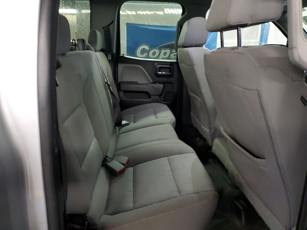 2017 Chevrolet Silverado - Image 10