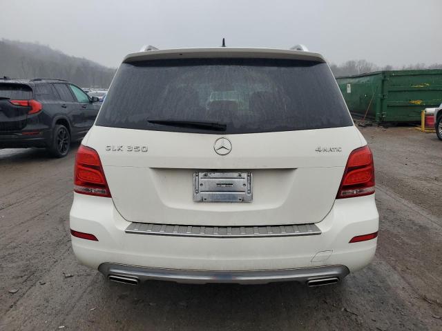  MERCEDES-BENZ GLK-CLASS 2013 Белы