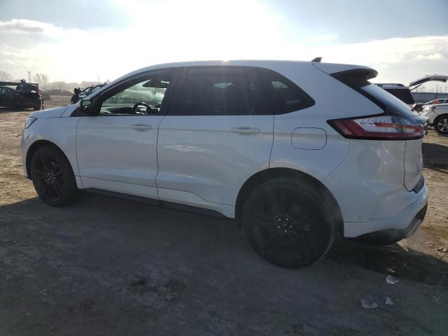  FORD EDGE 2021 Белый