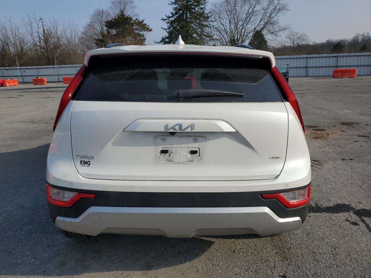 2023 Kia Niro Ex VIN: KNDCS3LFXP5075522 Lot: 86950784