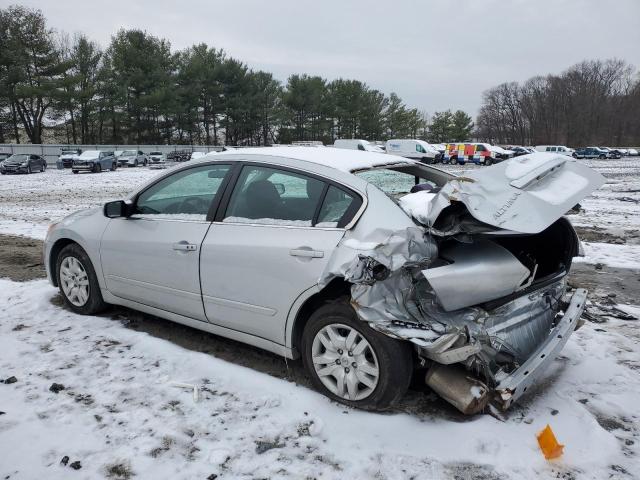  NISSAN ALTIMA 2012 Srebrny