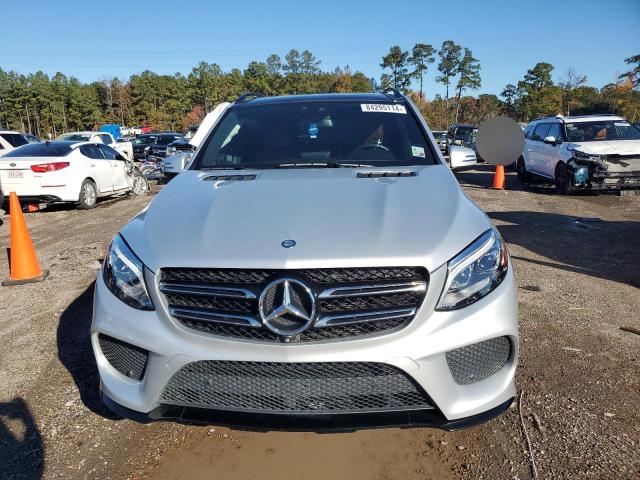  MERCEDES-BENZ GLE-CLASS 2016 Srebrny