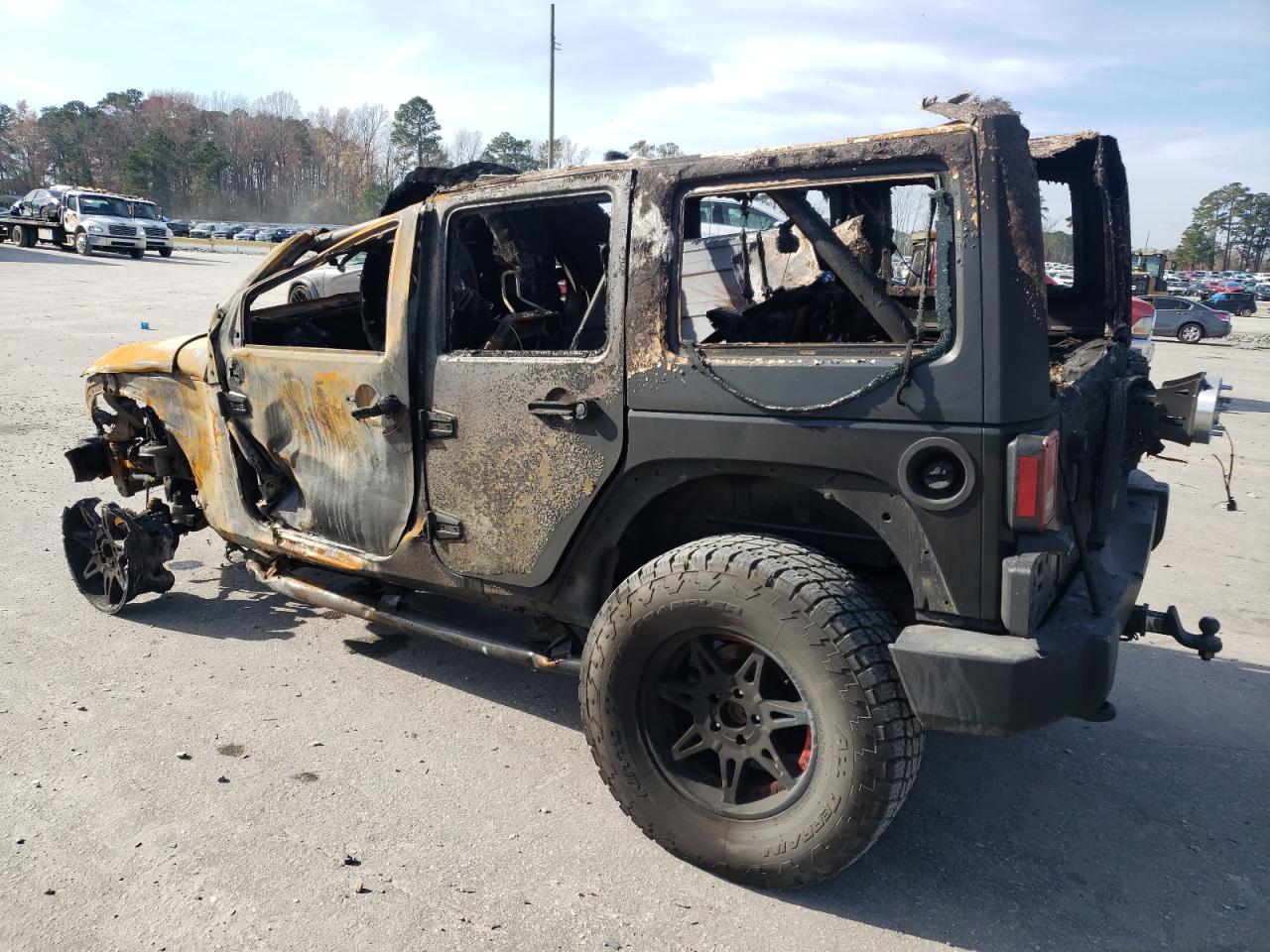 2013 Jeep Wrangler - Image 2