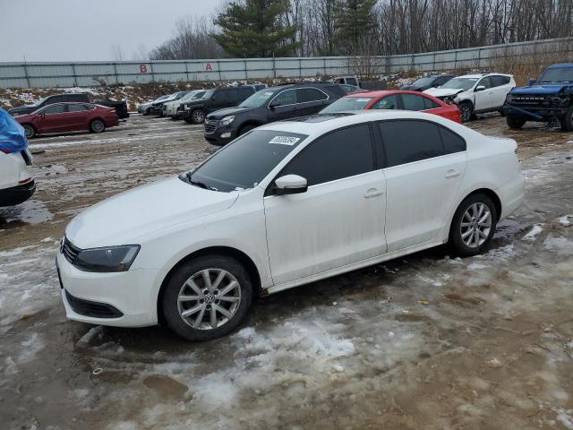  VOLKSWAGEN JETTA 2014 White