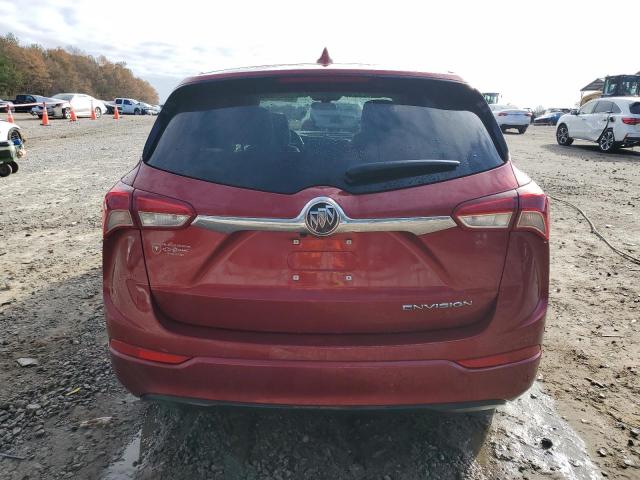  BUICK ENVISION 2019 Красный