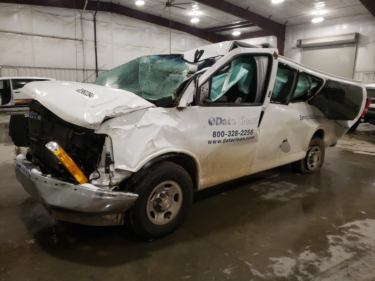 2018 Chevrolet Express - Image 1