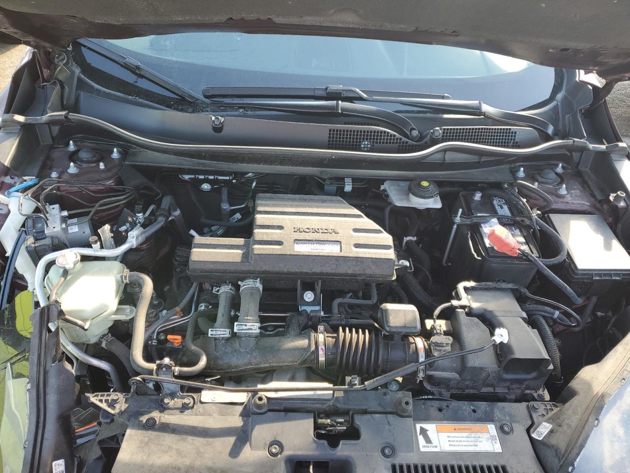 2019 Honda Cr-V Ex VIN: 7FARW1H58KE018086 Lot: 82918104