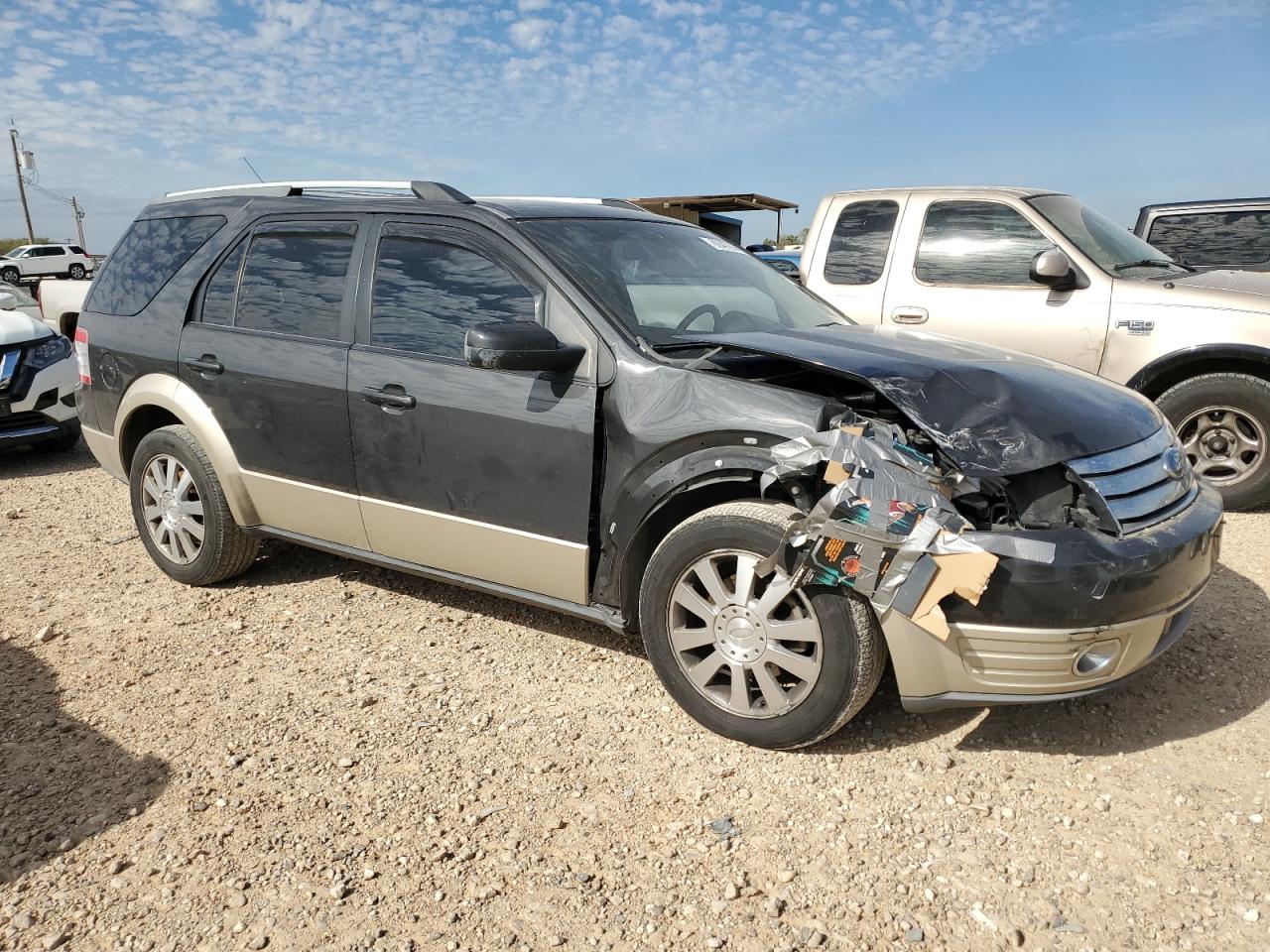 2008 Ford Taurus - Image 4