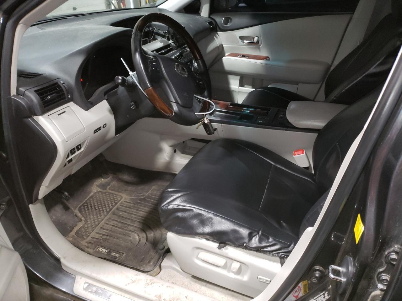 2010 Lexus Rx 350 VIN: 2T2ZK1BA9AC035961 Lot: 84829434