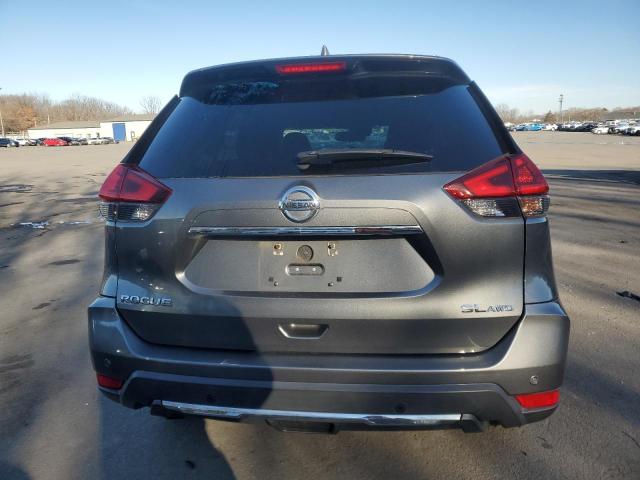 NISSAN ROGUE 2019 Gray