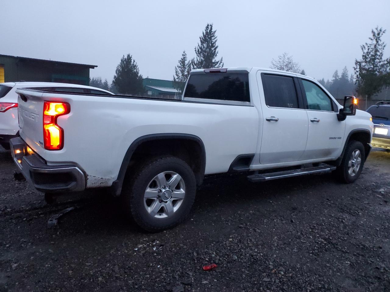 2020 Chevrolet Silverado - Image 3