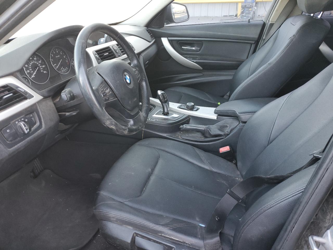 VIN WBA3B1C52EPV79833 2014 BMW 3 SERIES no.7