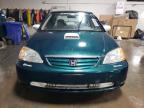 2002 Honda Civic Lx na sprzedaż w Elgin, IL - Rear End
