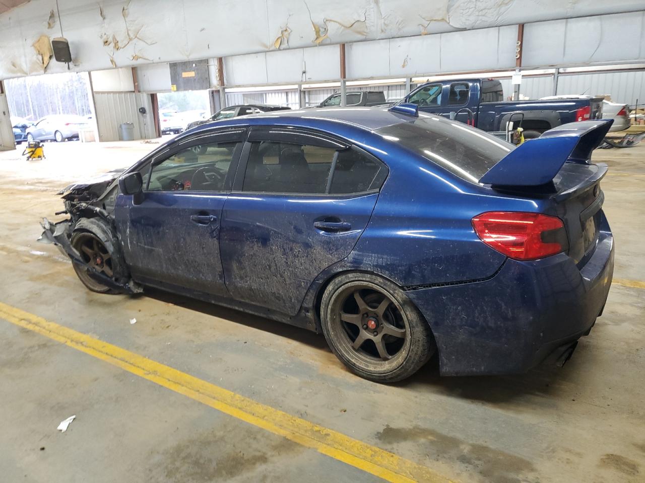 2015 Subaru WRX - Image 2