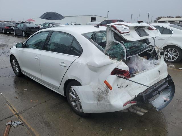  VOLKSWAGEN JETTA 2014 White