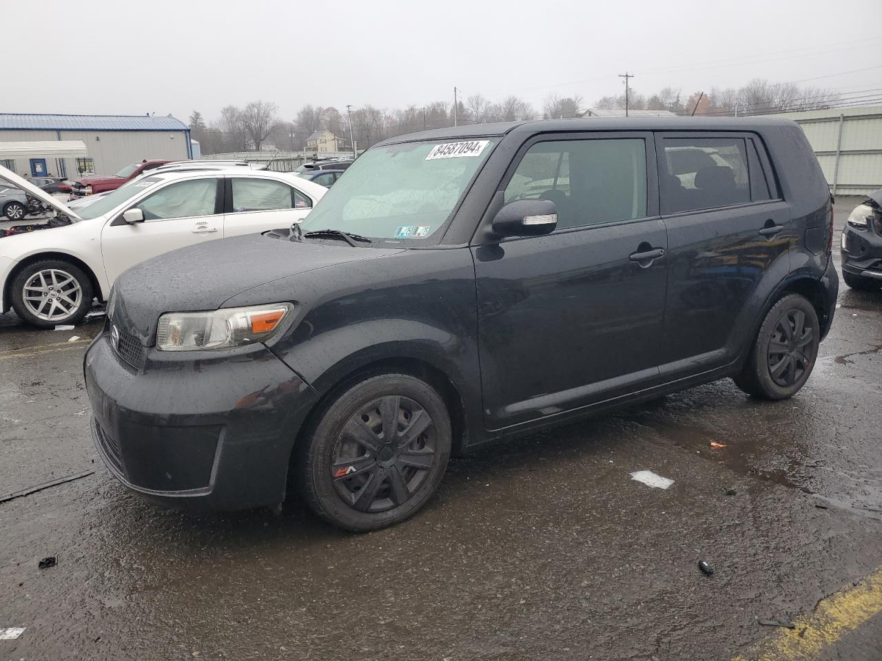 2009 Toyota Scion Xb იყიდება Pennsburg-ში, PA - Rear End