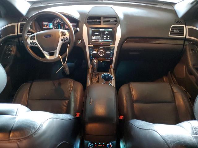  FORD EXPLORER 2014 Silver