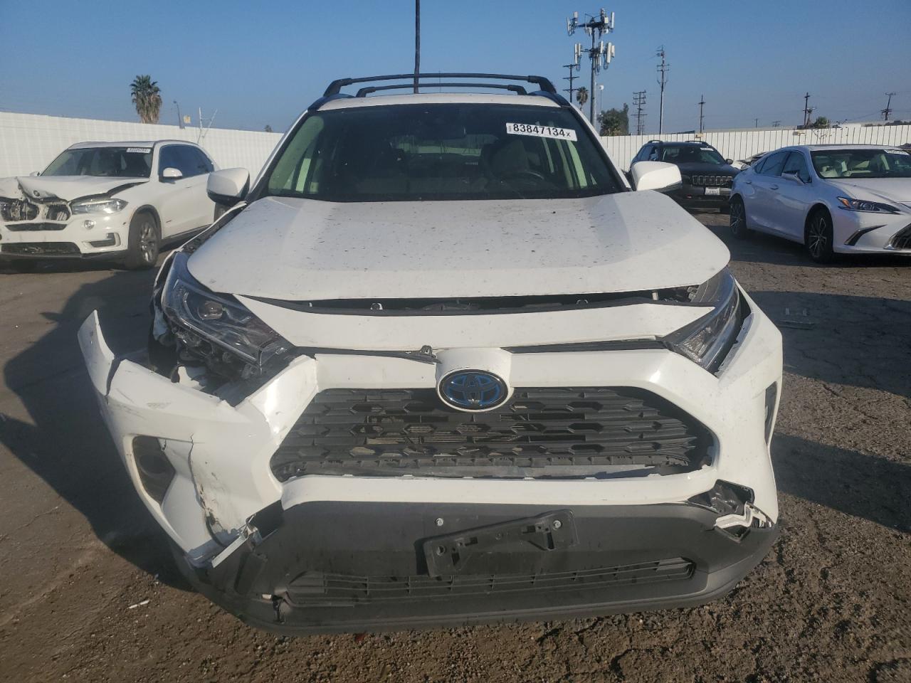 VIN JTMRWRFV3KD013690 2019 TOYOTA RAV4 no.5