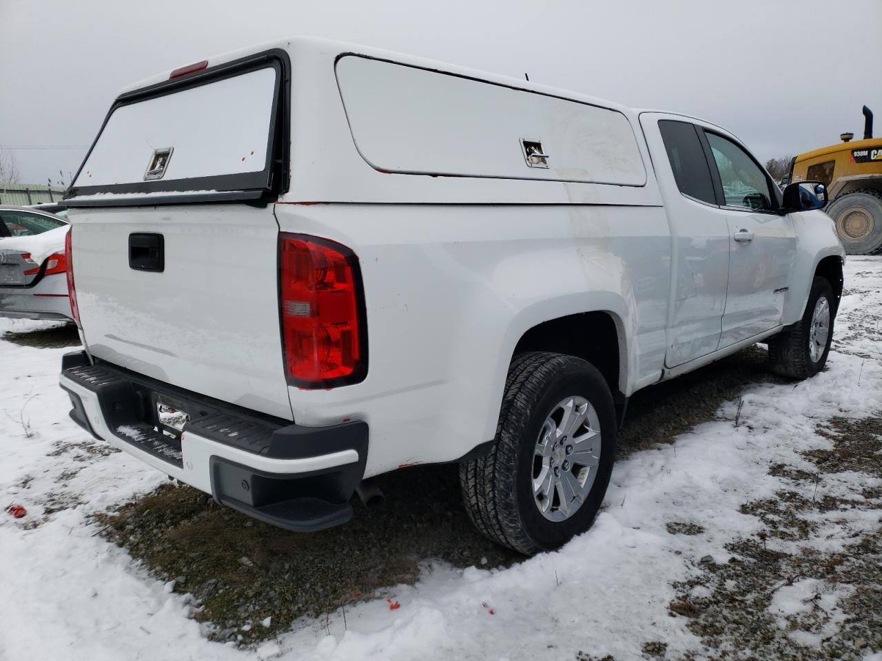 2020 Chevrolet Colorado - Image 3