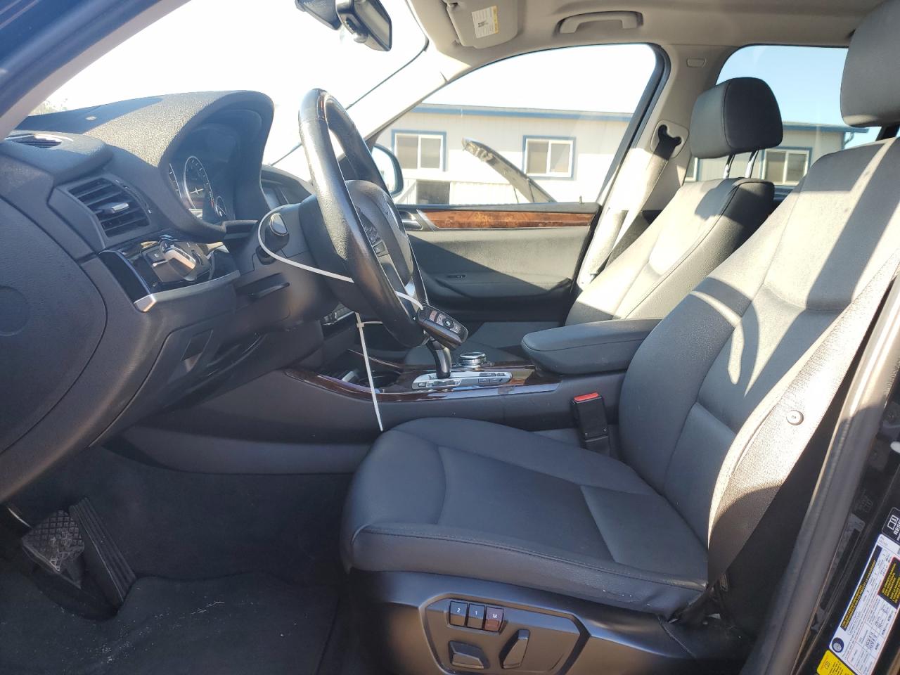 2015 BMW X3 xDrive28I VIN: 5UXWX9C56F0D46520 Lot: 83043184