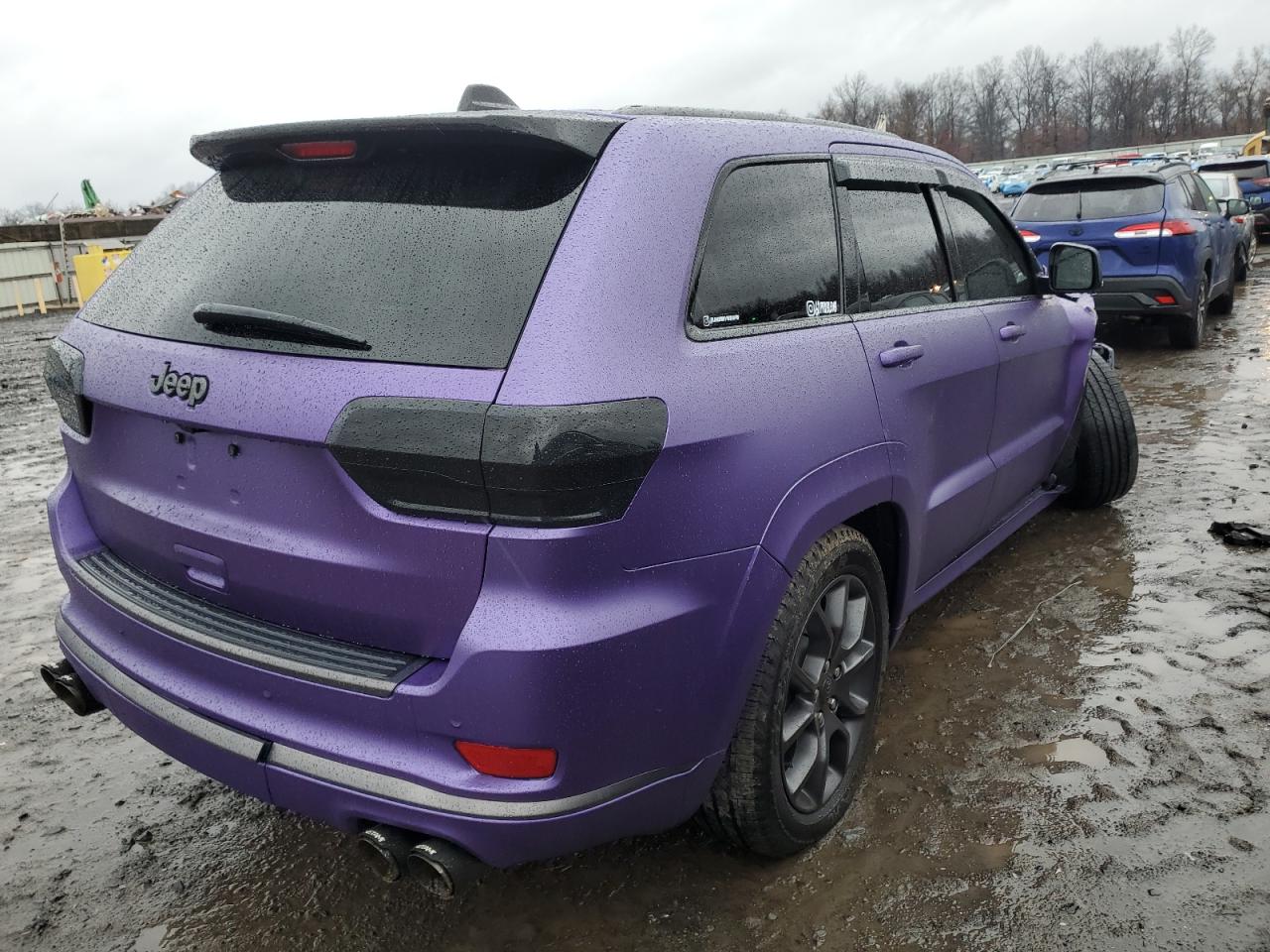 2021 Jeep Grand Cherokee - Image 3