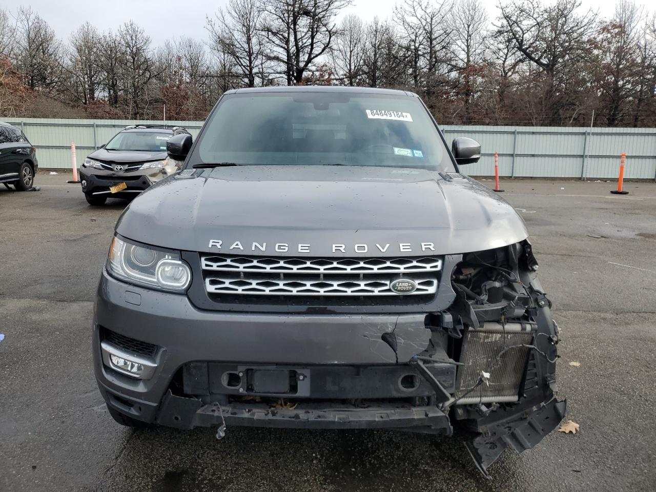 VIN SALWR2VF1FA518509 2015 LAND ROVER RANGEROVER no.5