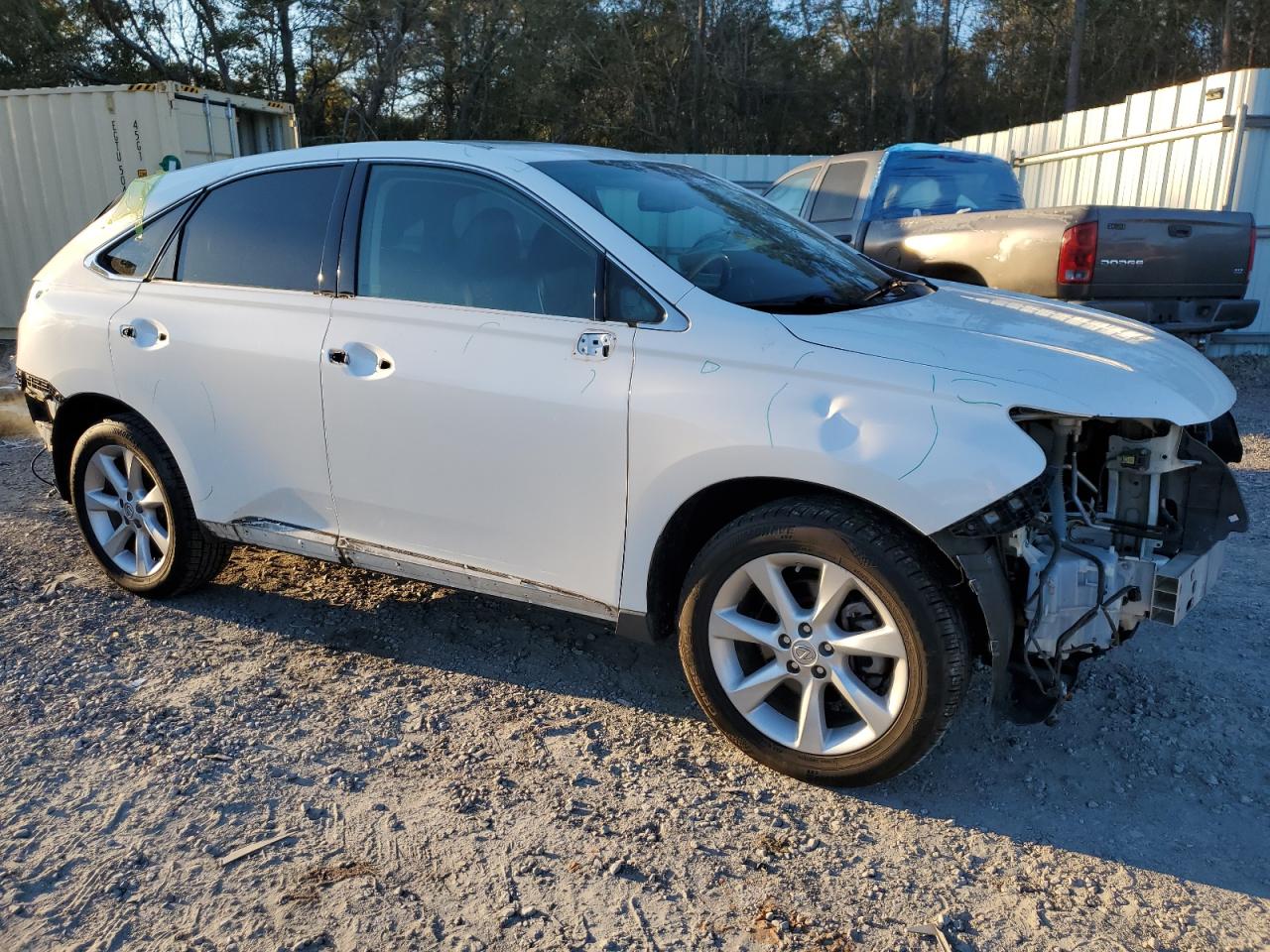 2011 Lexus RX - Image 4