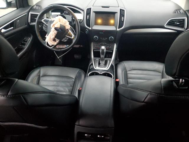  FORD EDGE 2015 White