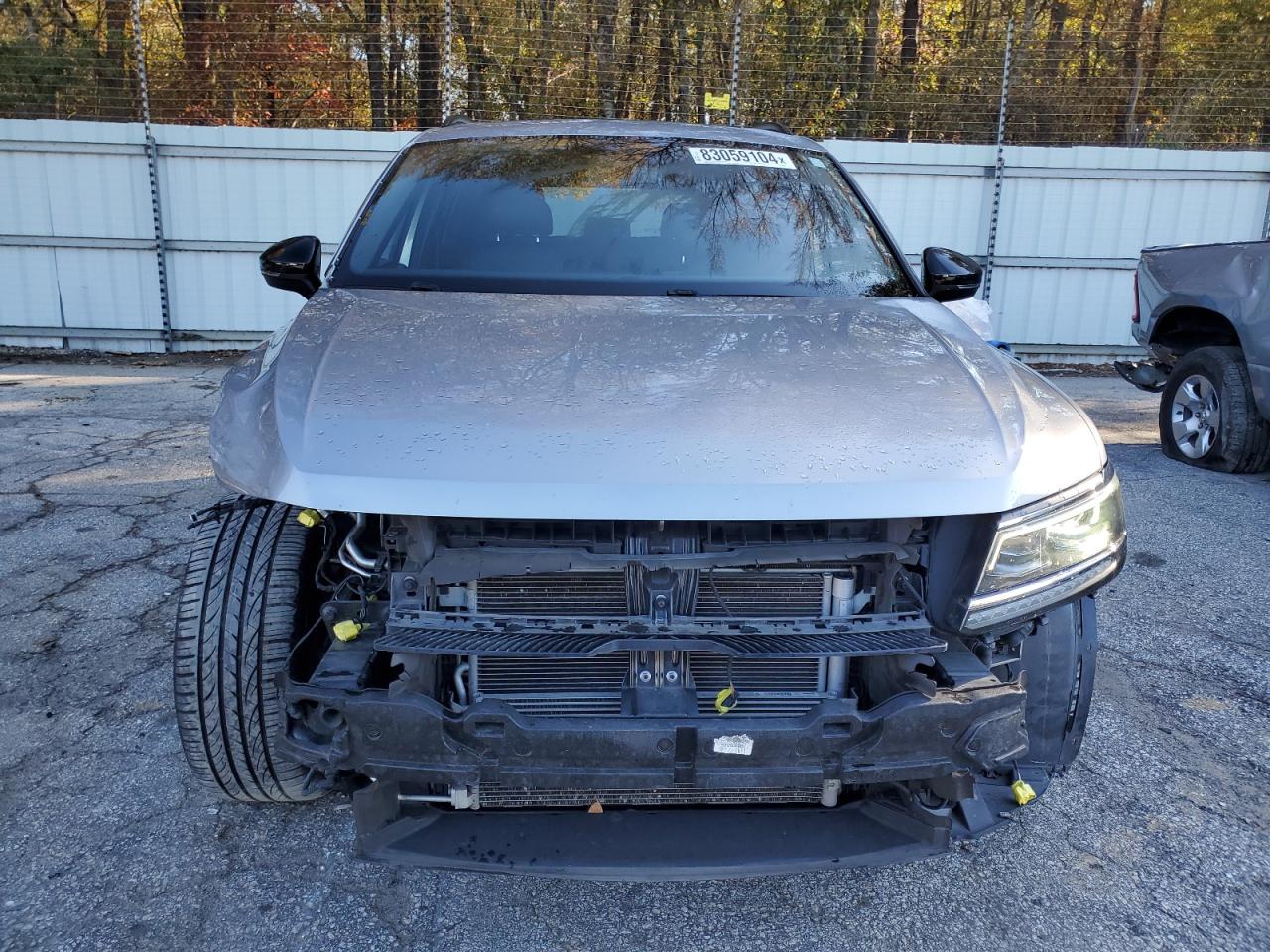 2021 Volkswagen Tiguan - Image 5