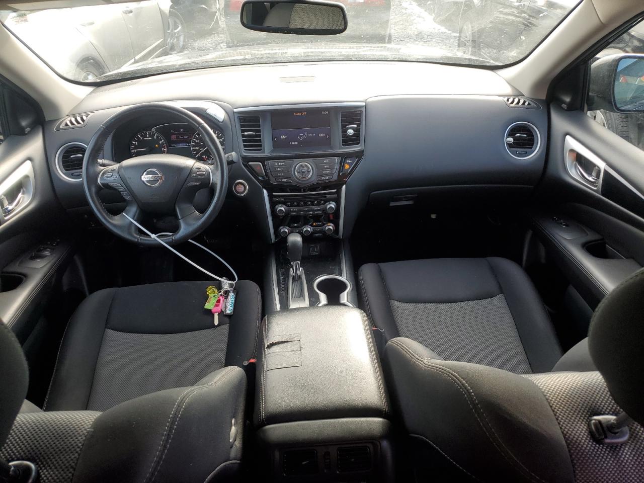 2019 Nissan Pathfinder - Image 8