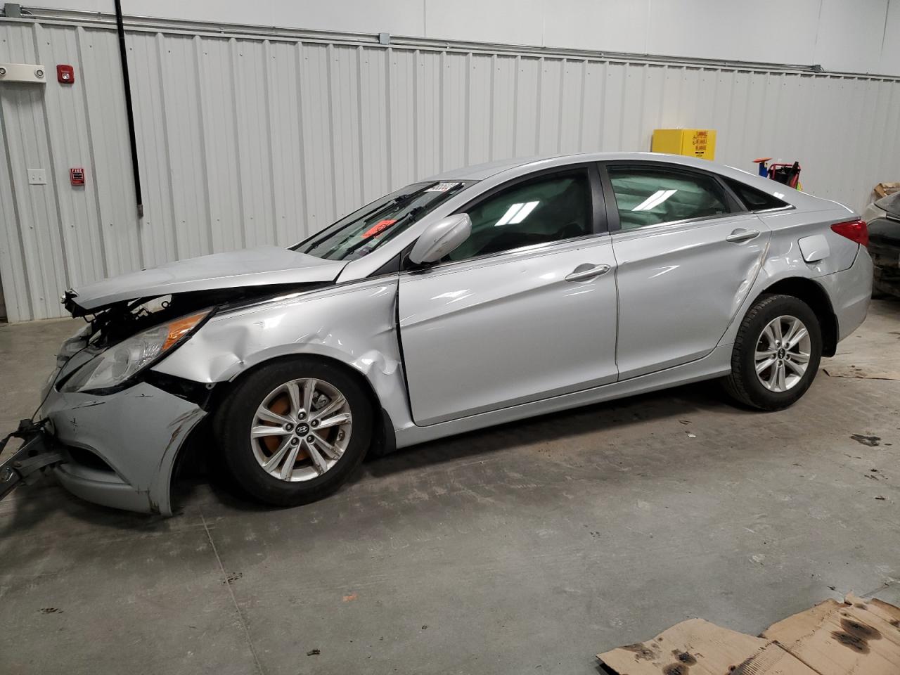 2012 Hyundai Sonata - Image 1