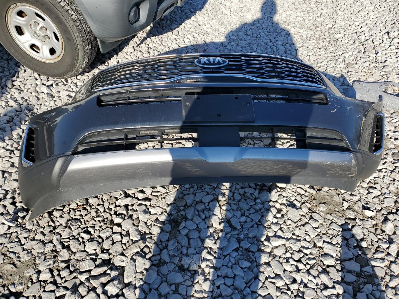 2021 Kia Telluride S VIN: 5XYP64HC9MG147730 Lot: 84932104