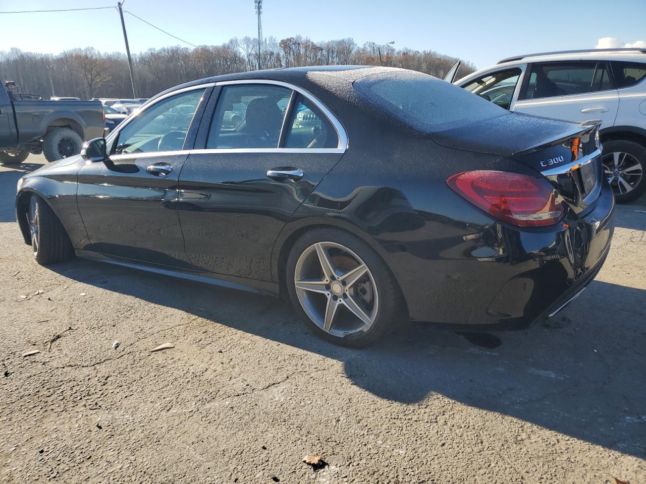 2015 Mercedes-Benz C-klasse - Image 2