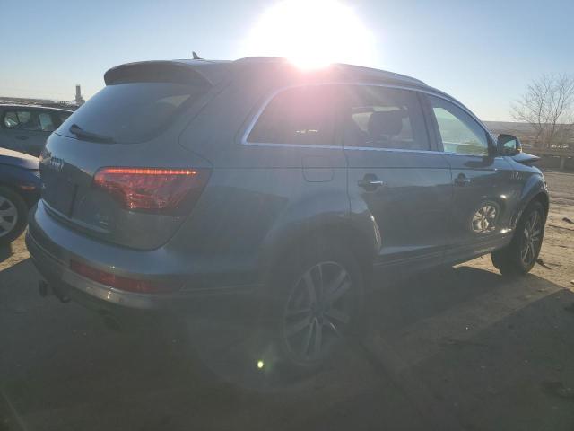  AUDI Q7 2015 Вугільний