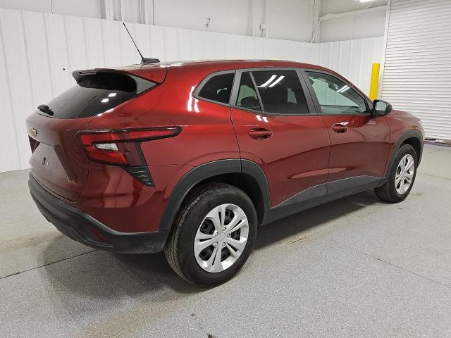  CHEVROLET TRAX 2024 Crimson