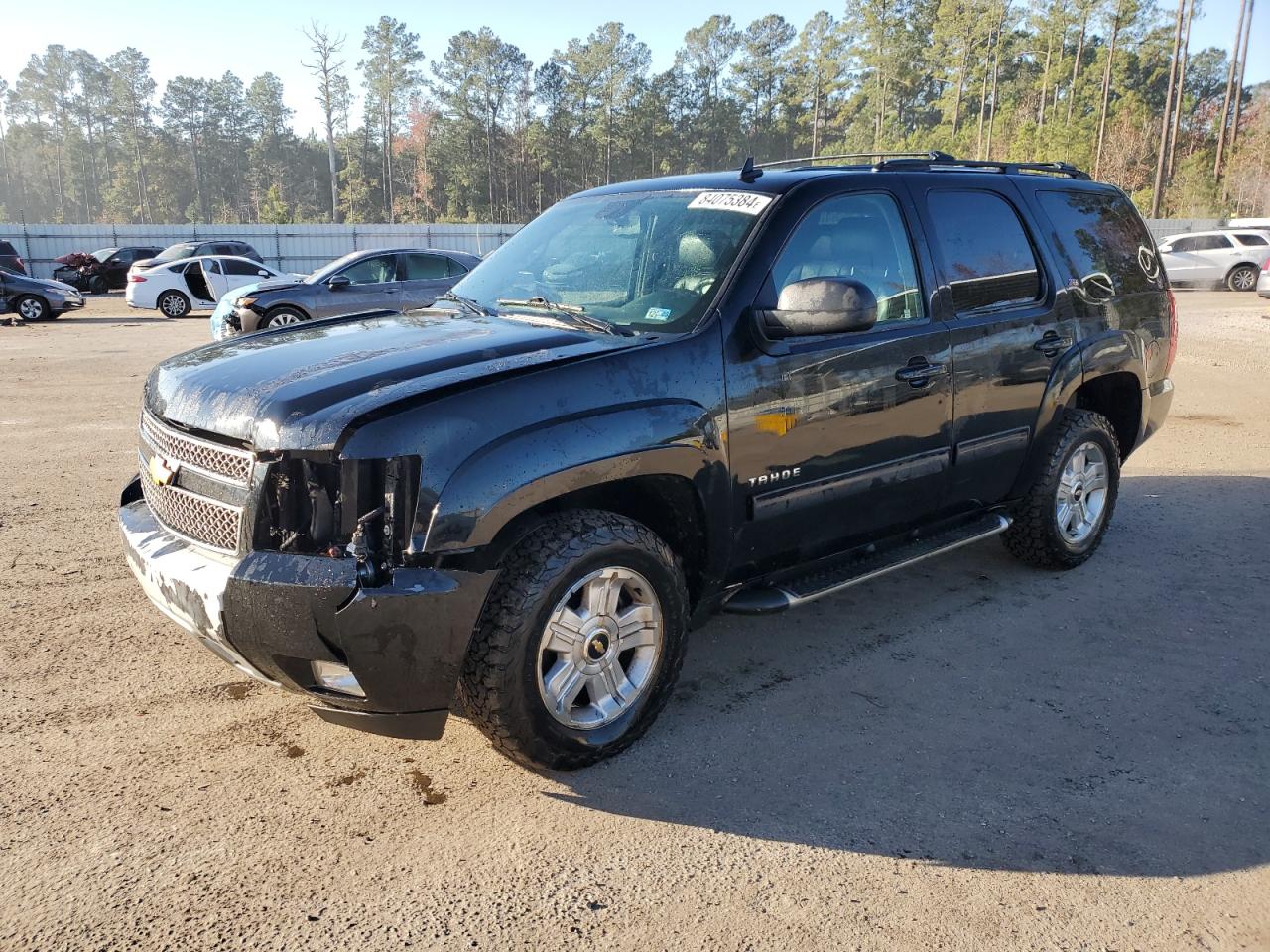 Harleyville, SC에서 판매 중인 2012 Chevrolet Tahoe K1500 Lt - Front End